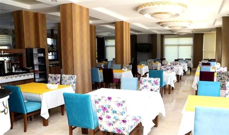 Mugla Hotel Exterior foto